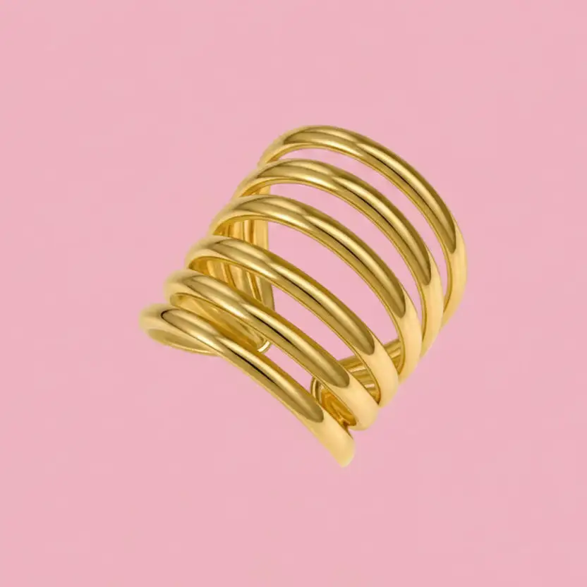 Minimal Band Ring