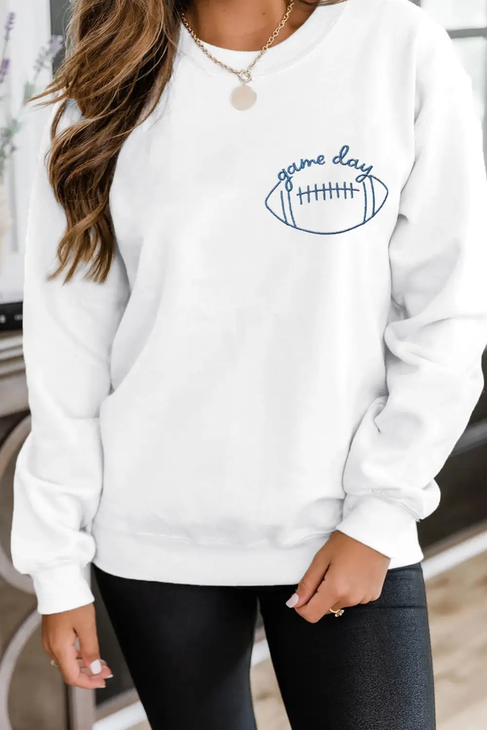 Cozy Everyday Layer Sweatshirt