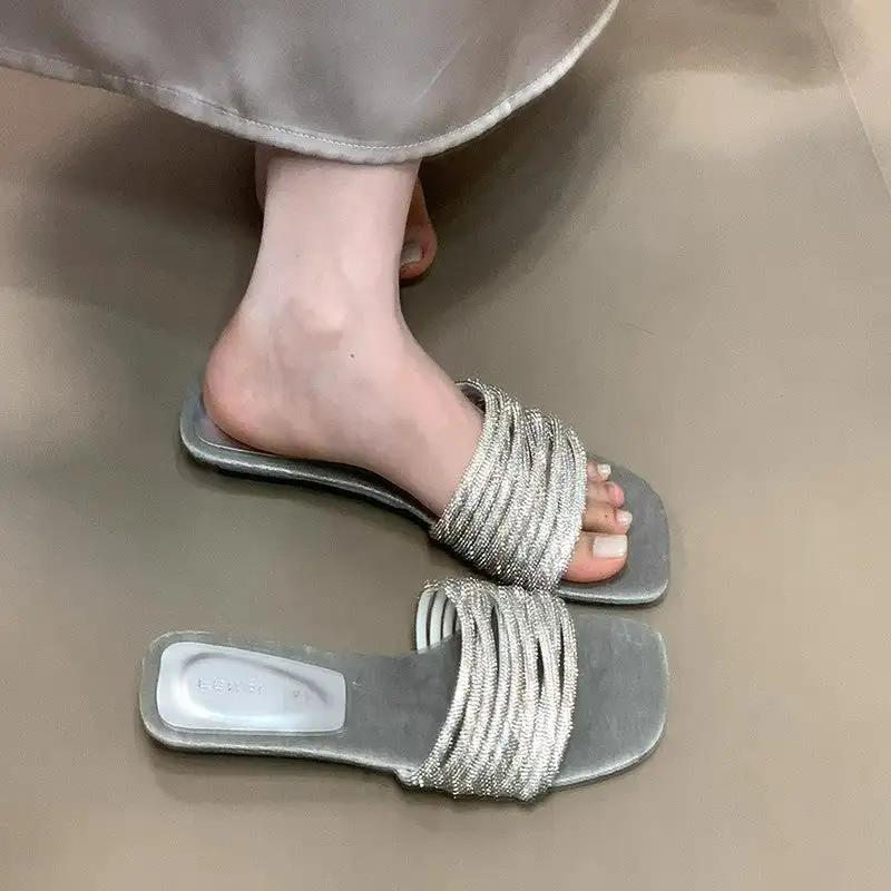 Easy Wear Flat Sandals