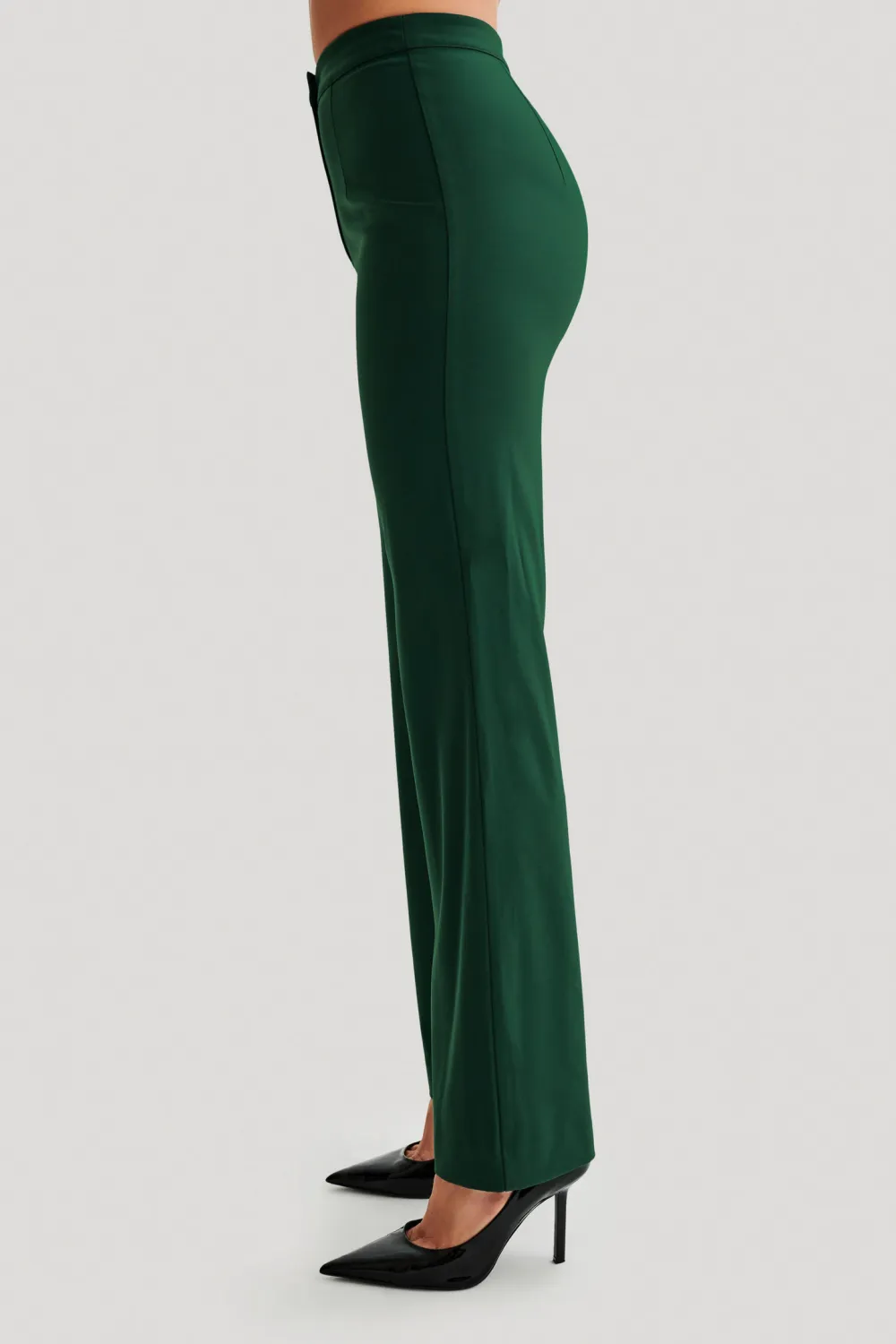 Straight Leg Pant