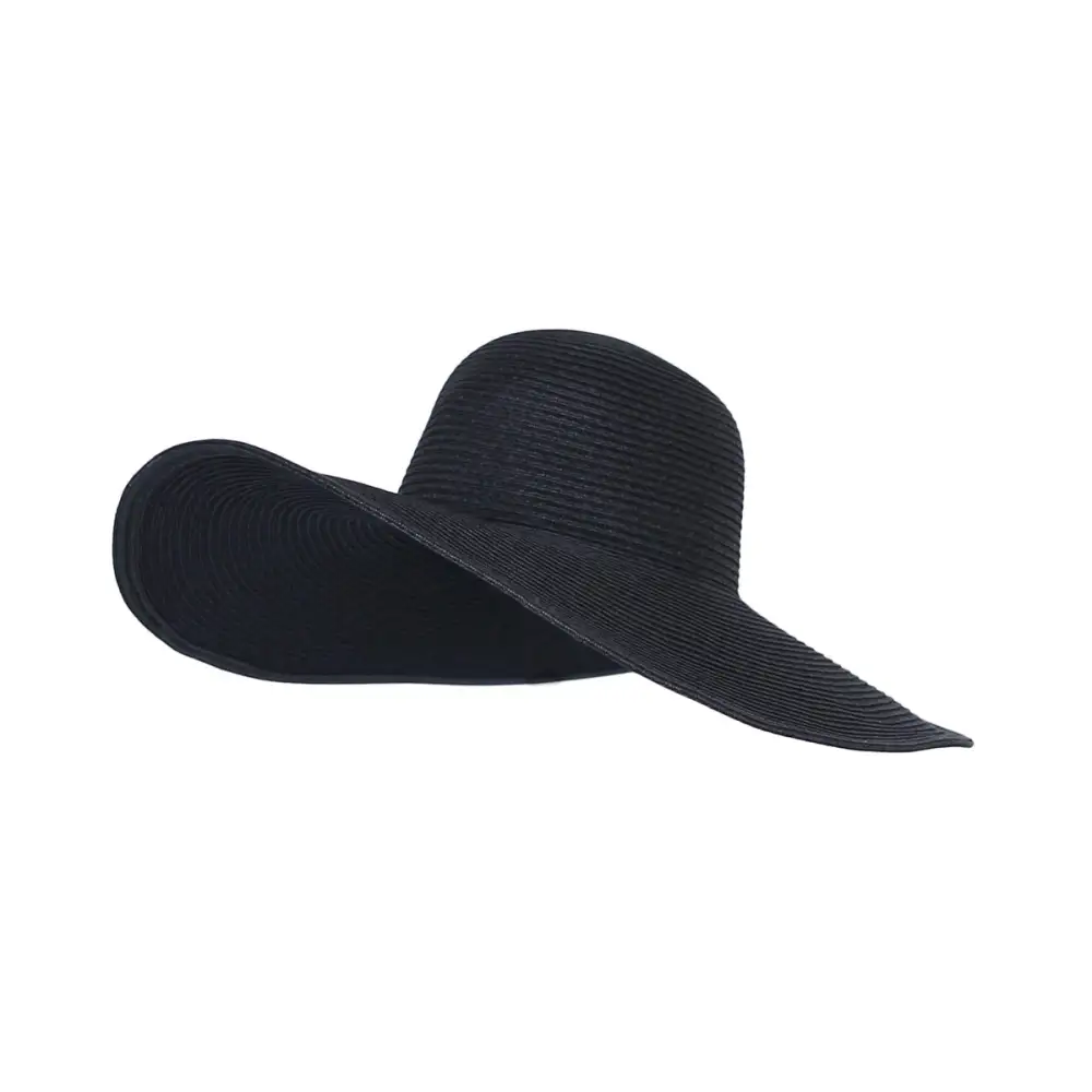 Wide Brim Floppy Sun Hat
