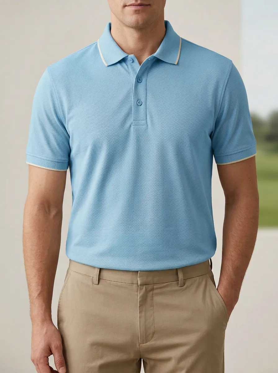Classic Classic Golf Polo Shirt