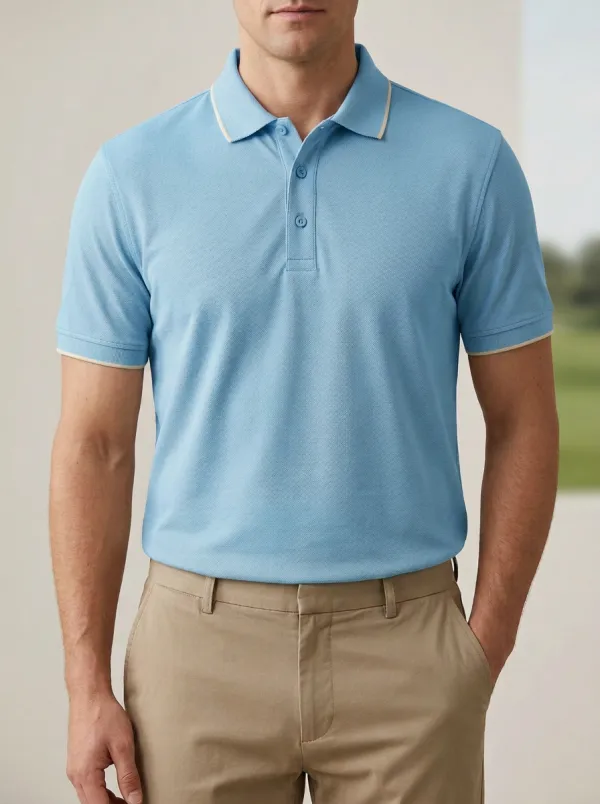 Classic Classic Golf Polo Shirt