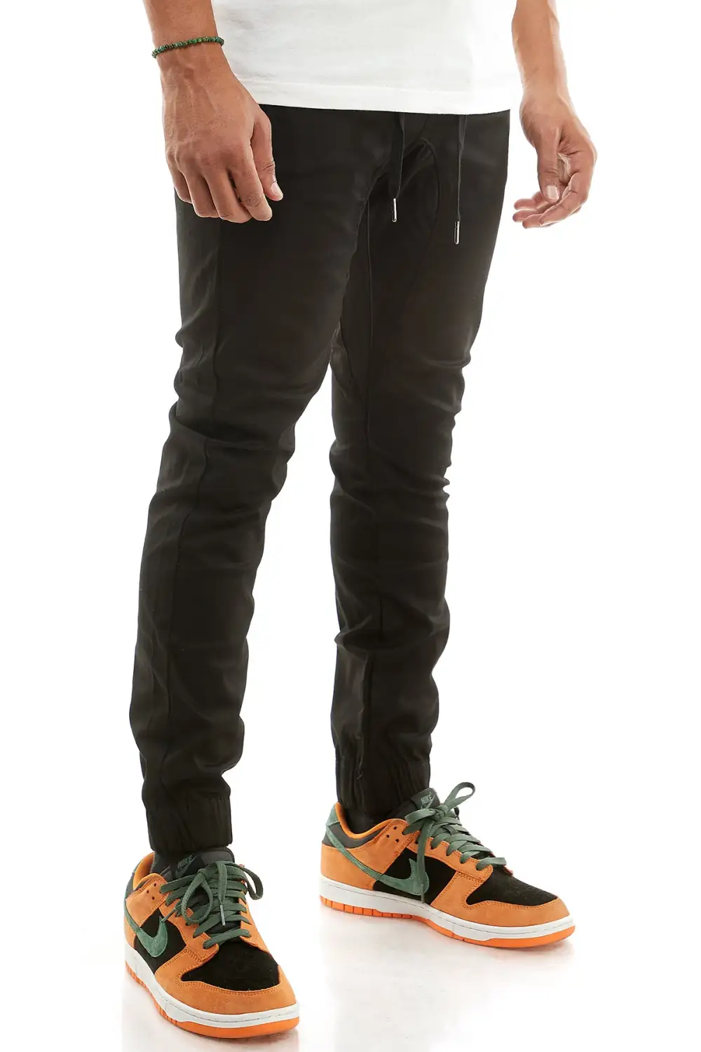 Men's Stretch Jogger Twill Pants