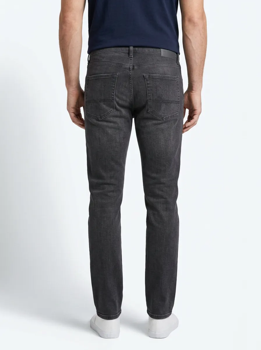 Men's Stretch Slim Fit Jeans