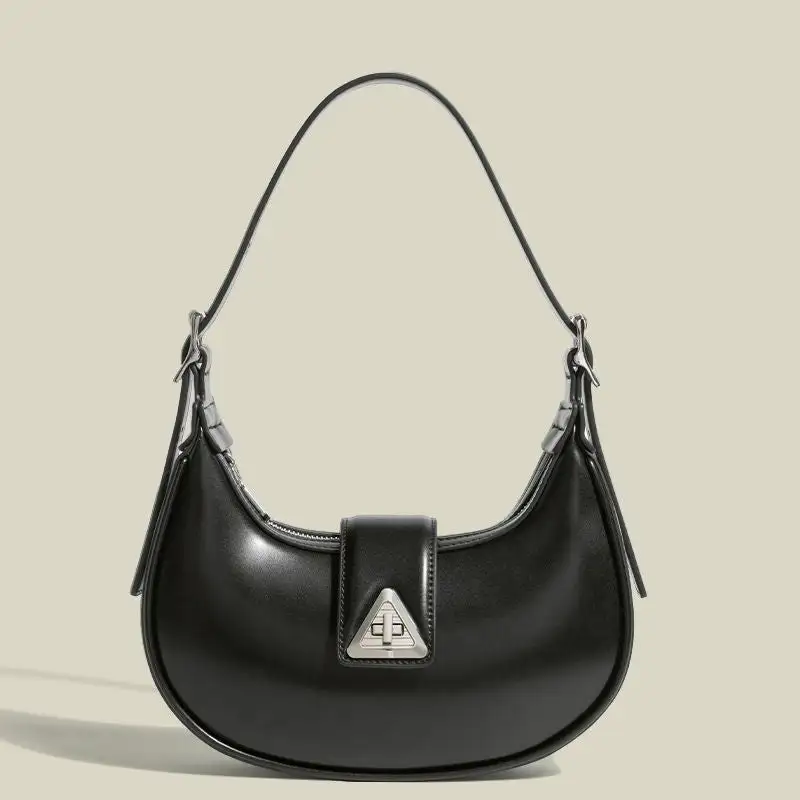 Casual Versatile Shoulder Handbag