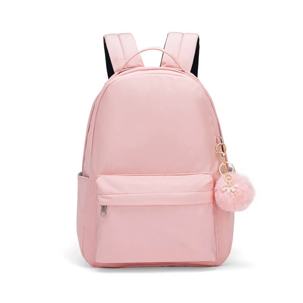 Large Nylon Backpack