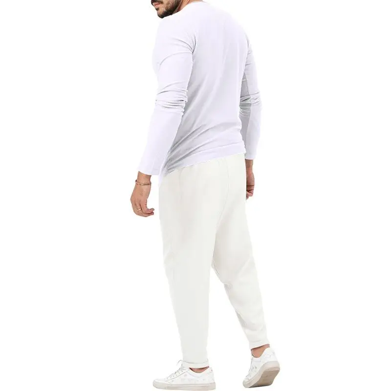 Woven Two Piece Relaxed Set