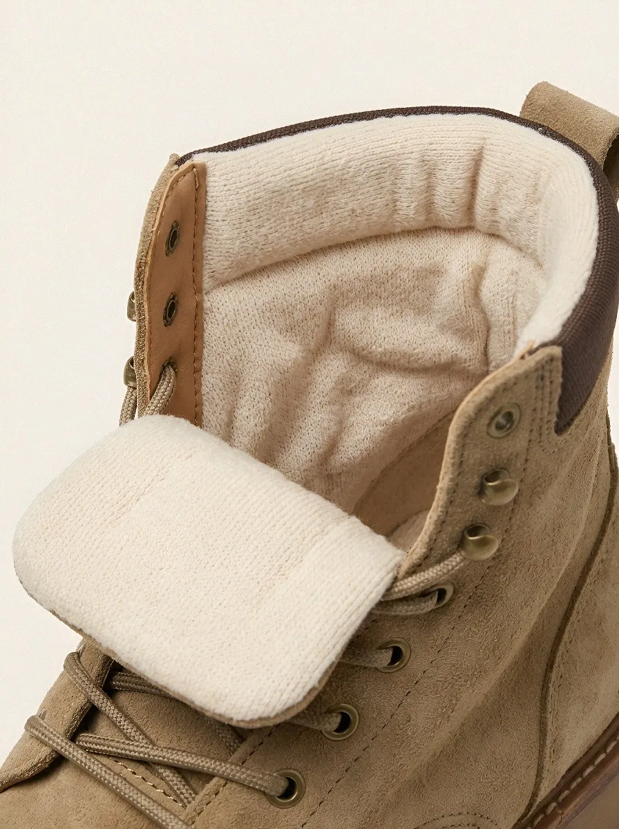 Unisex Everyday Work Outdoor Work Boots