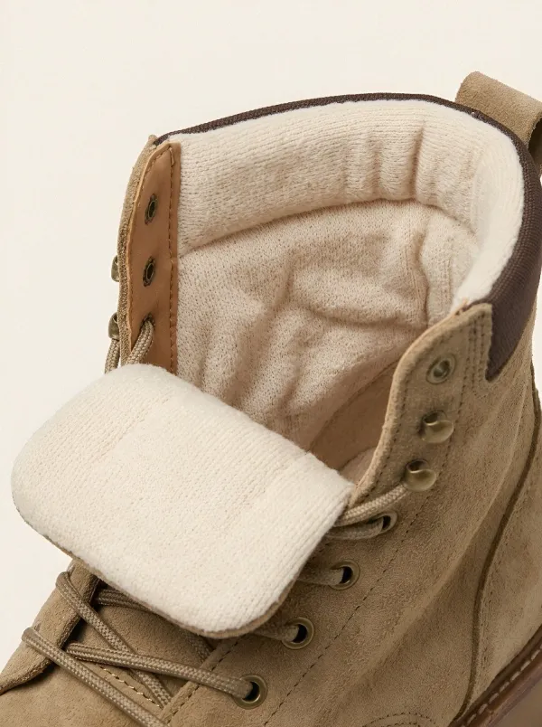 Unisex Everyday Work Outdoor Work Boots