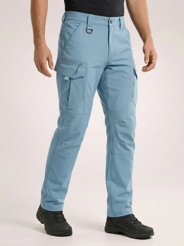 Casual Multi-Pocket Cargo Tactical Look Unisex Tactical Cargo Pants