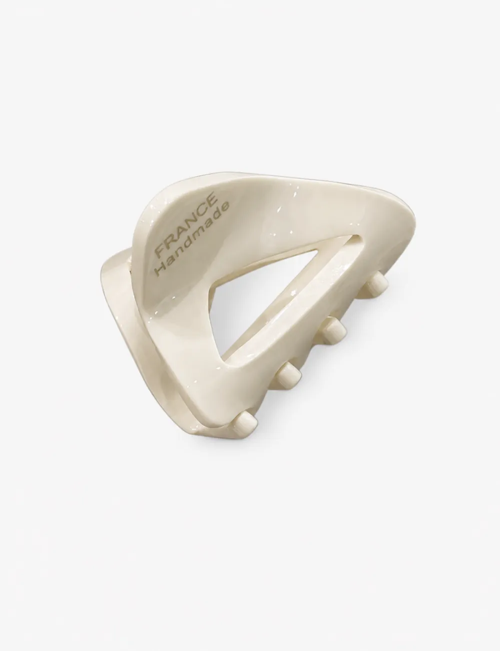 Triangle Hollow Mini Hair Clip