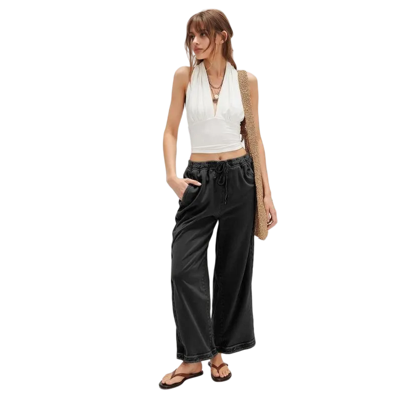 Women's Casual Wide Leg