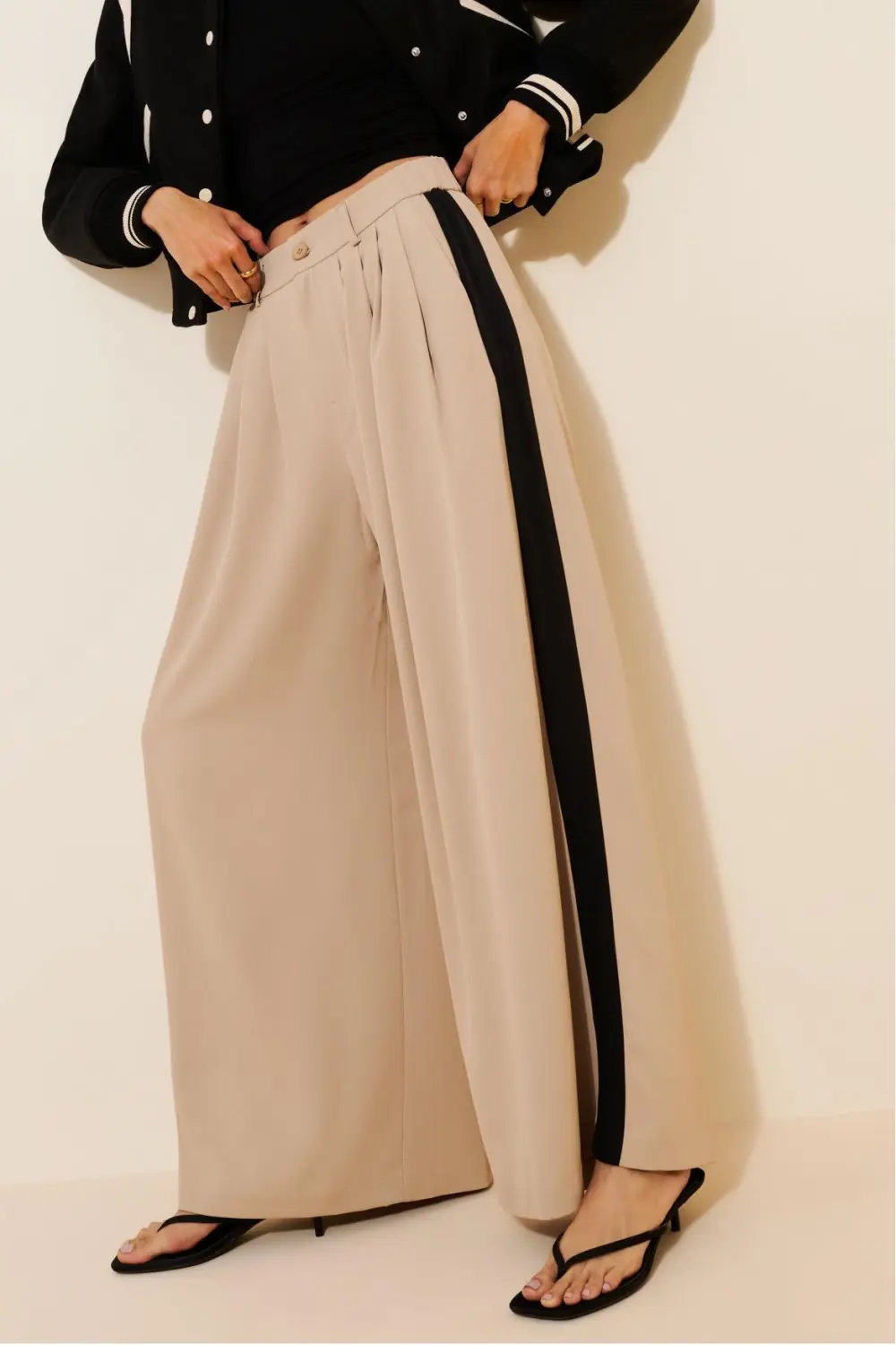 Erica Palazzo Trousers