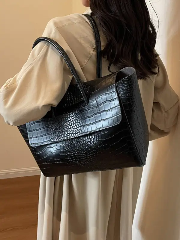 Classic Vintage Shoulder Bag