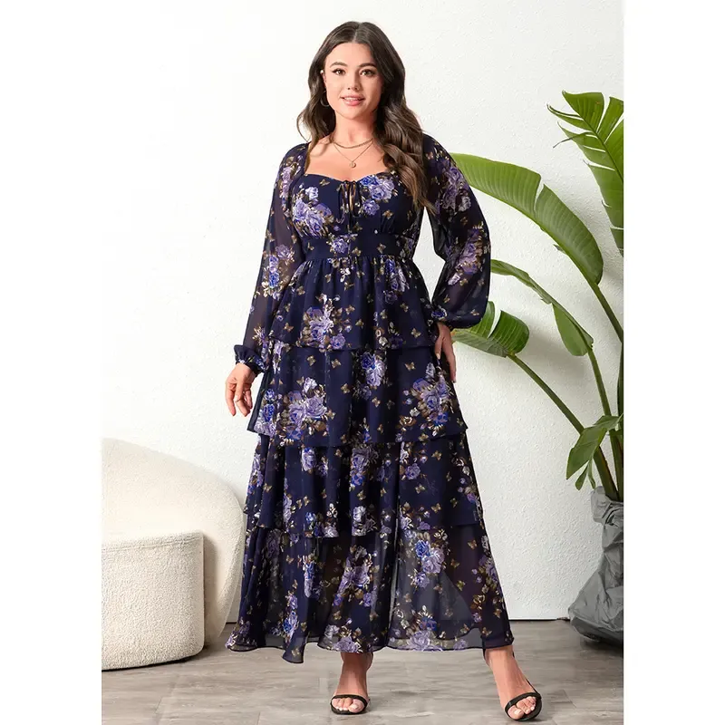 Plus-Size Holiday Dresses For Women