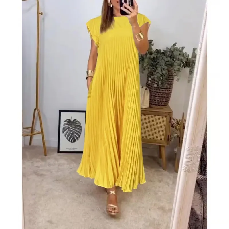 Timeless And Comfortable Dress