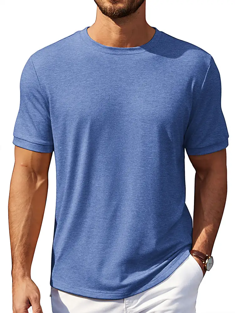 Summer Essentials Casual T-Shirt