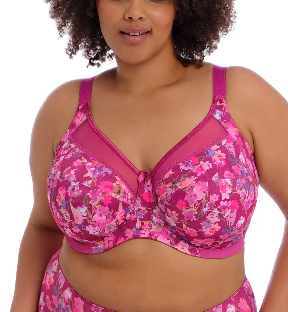 Sleek Everyday Support Bra