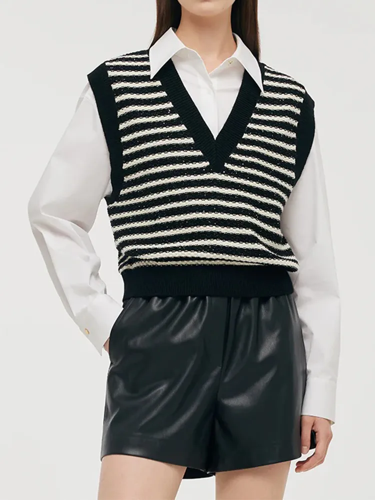 Wool Blend Women Sweater