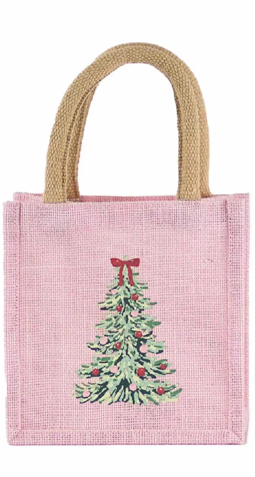 Modern Mini Tote Bag