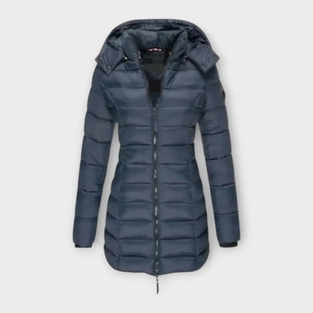 Tailored Graceful Coat