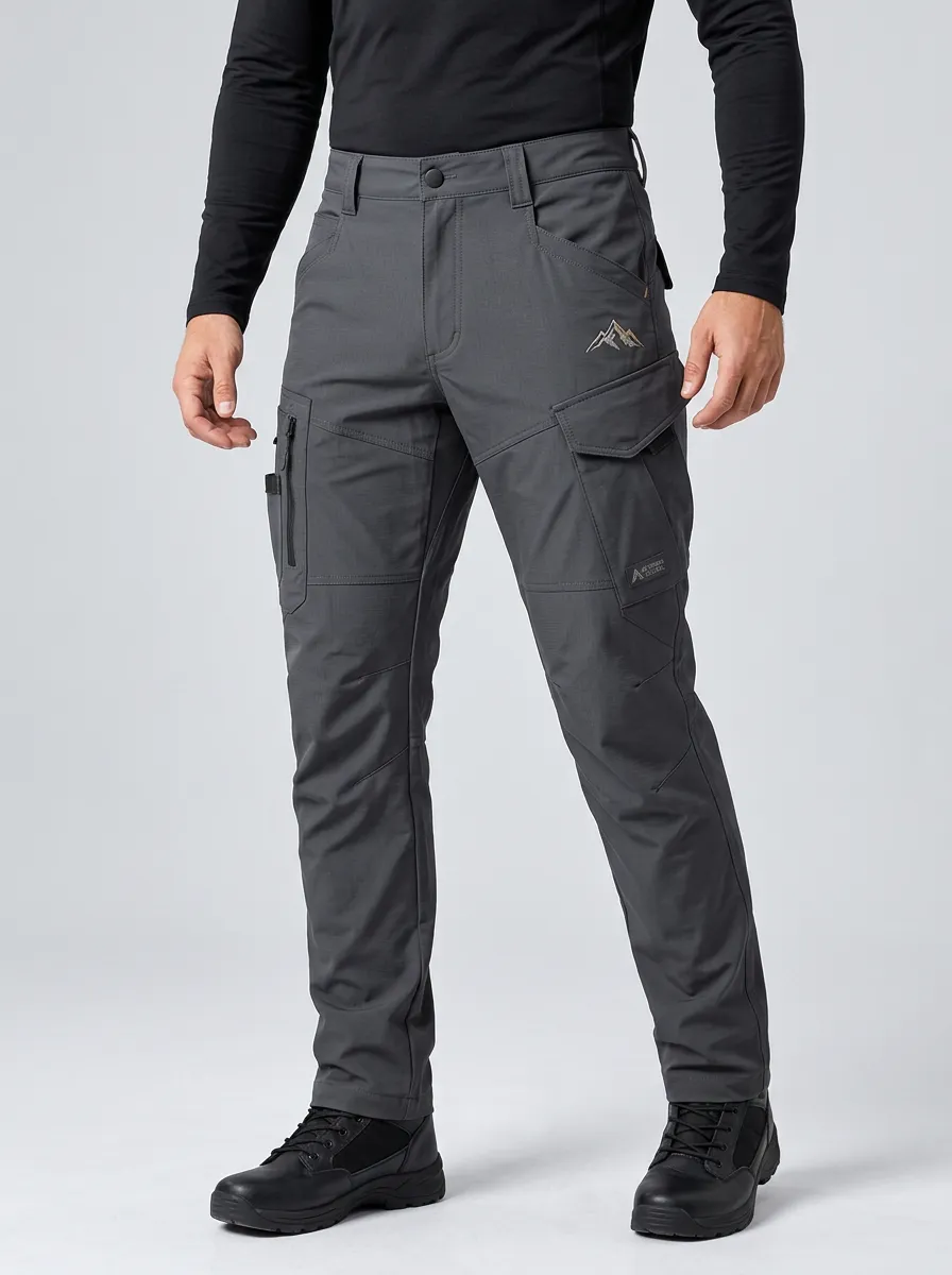 Men's Expedition Mountain Waterproof Tactical Pants