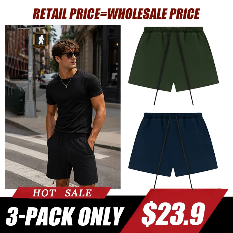 Men's Loose Summer Casual Sports Shorts