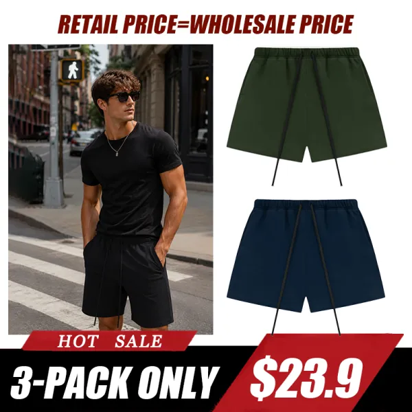 Men's Loose Summer Casual Sports Shorts
