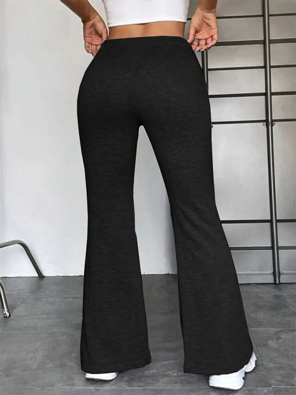 Casual Yoga Sweatpants Joggers Jogger Pants