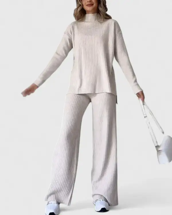 Sophisticated Two-Piece Set