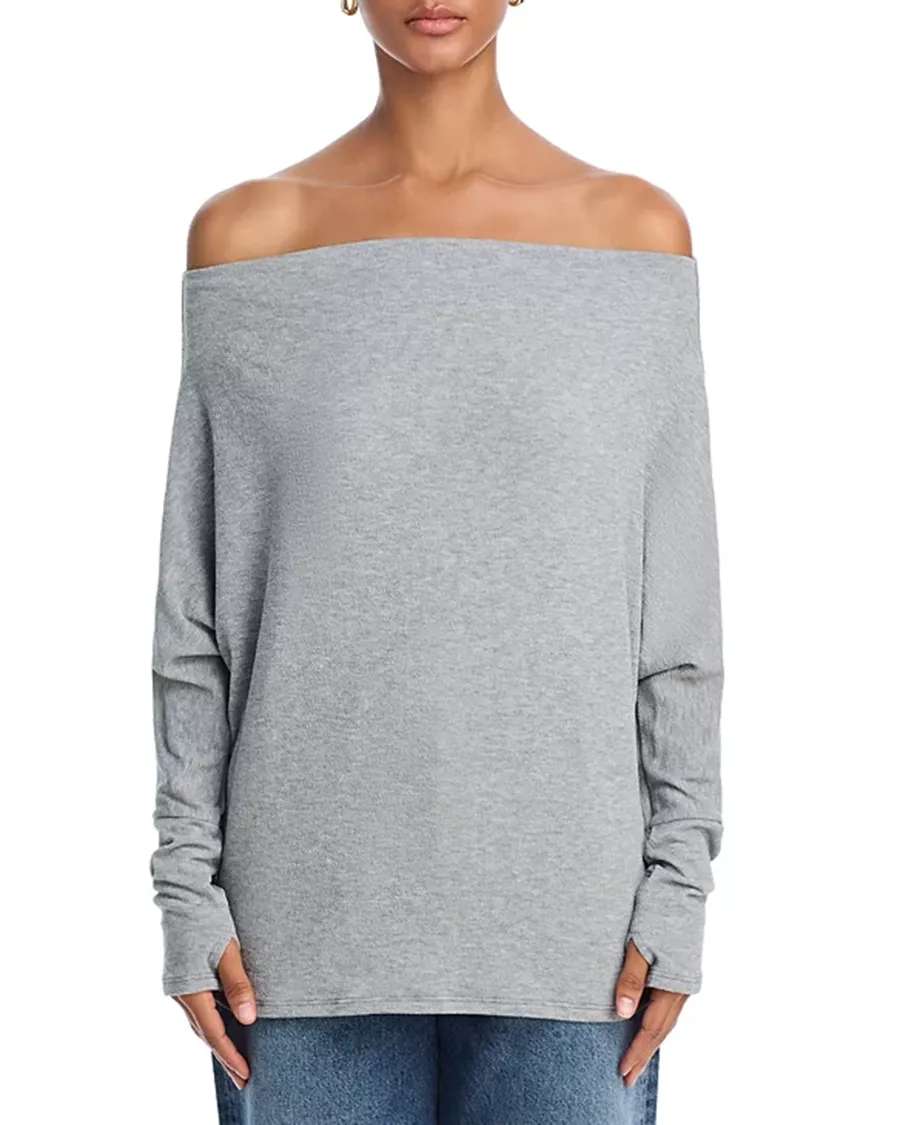 Plain Casual StyleTop