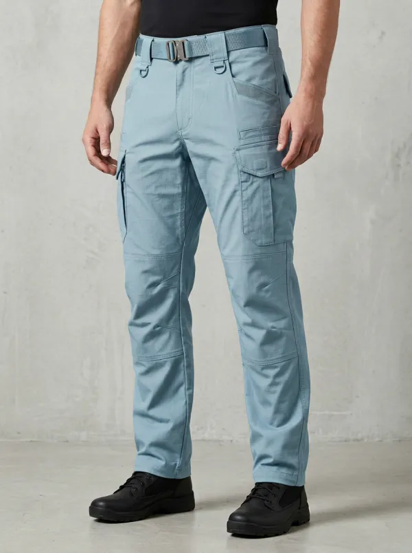 Classic Multi-Pocket Cargo Tactical Casual Look Unisex Tactical Cargo Pants