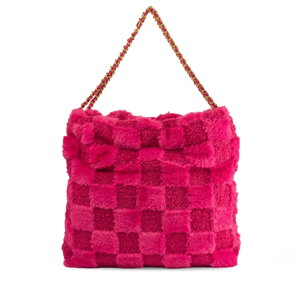 Workday Daily Fur Handbag