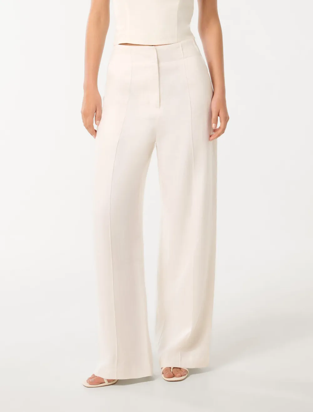 Wide-Leg Pants