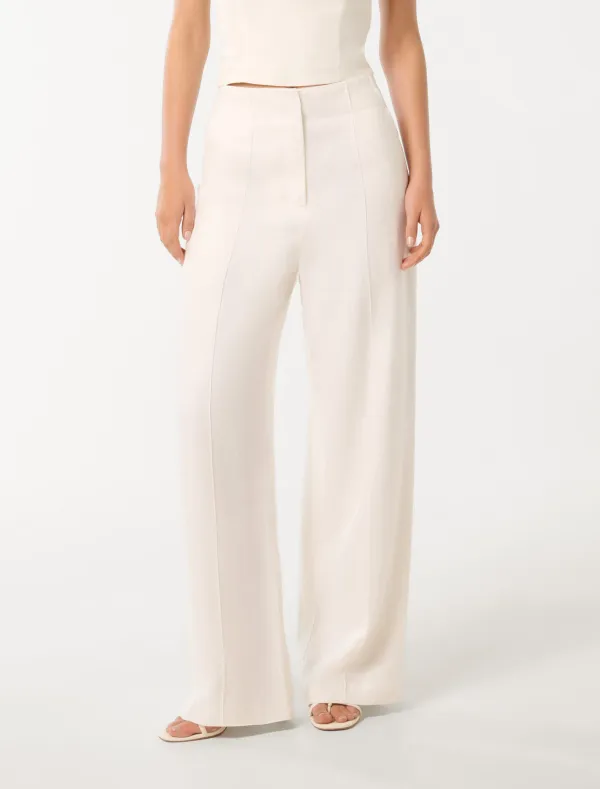 Wide-Leg Pants