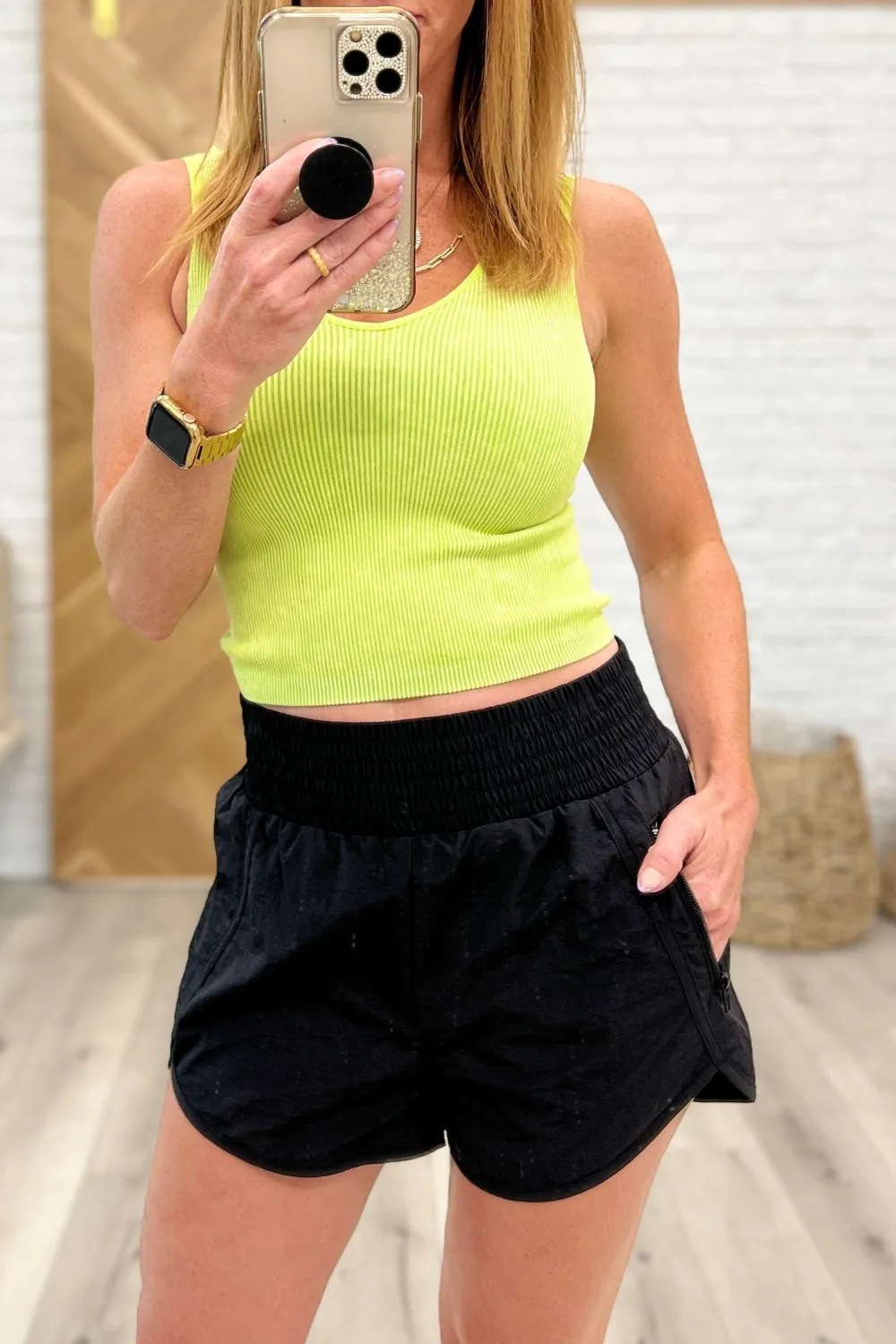 Running Shorts
