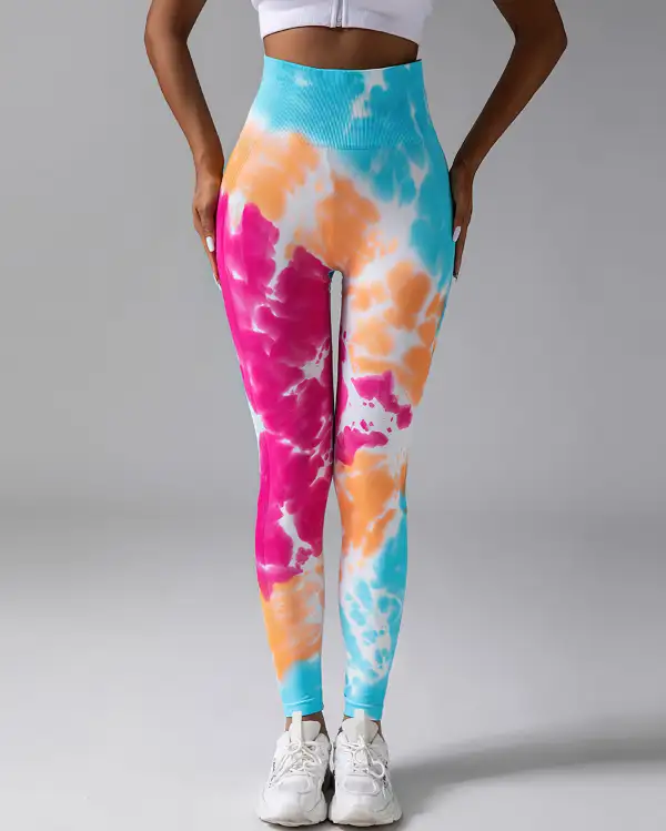 Mobility Active Seamless Scrunch Leggings