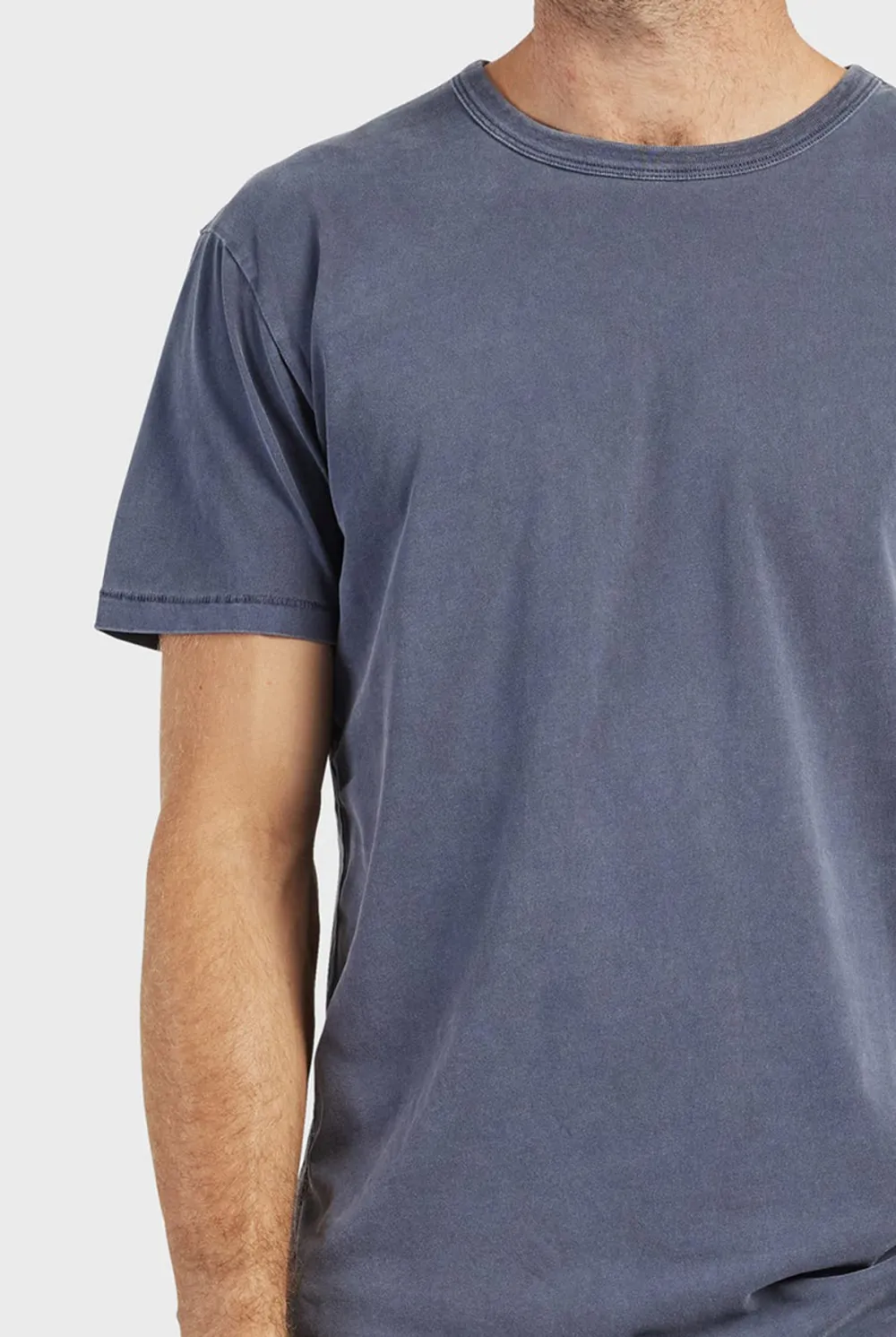 Crew Neck Regular Tee