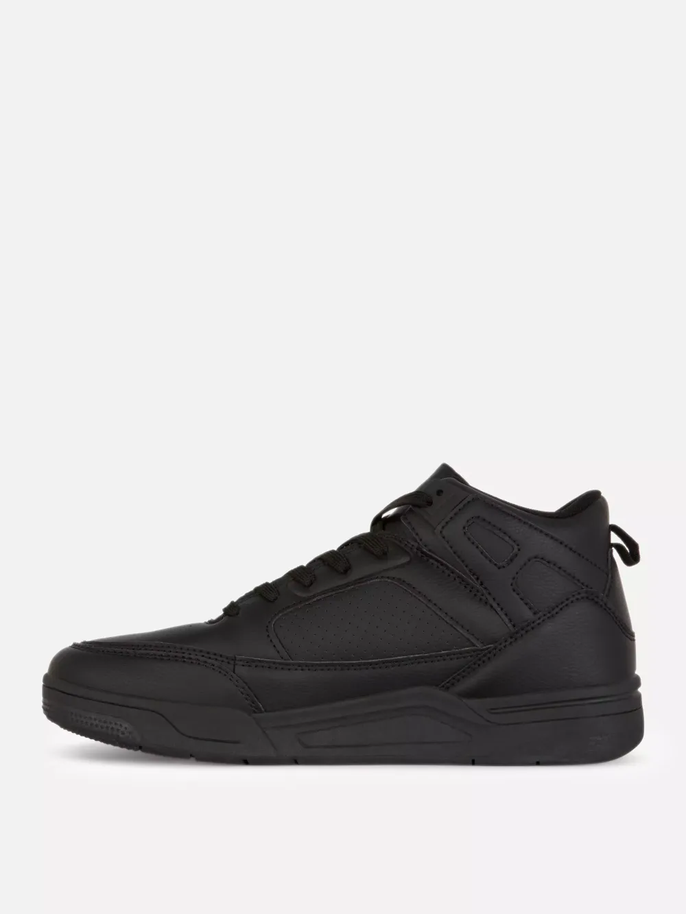 Daily Leisure Breathable High-Top Basketball Sports Shoes