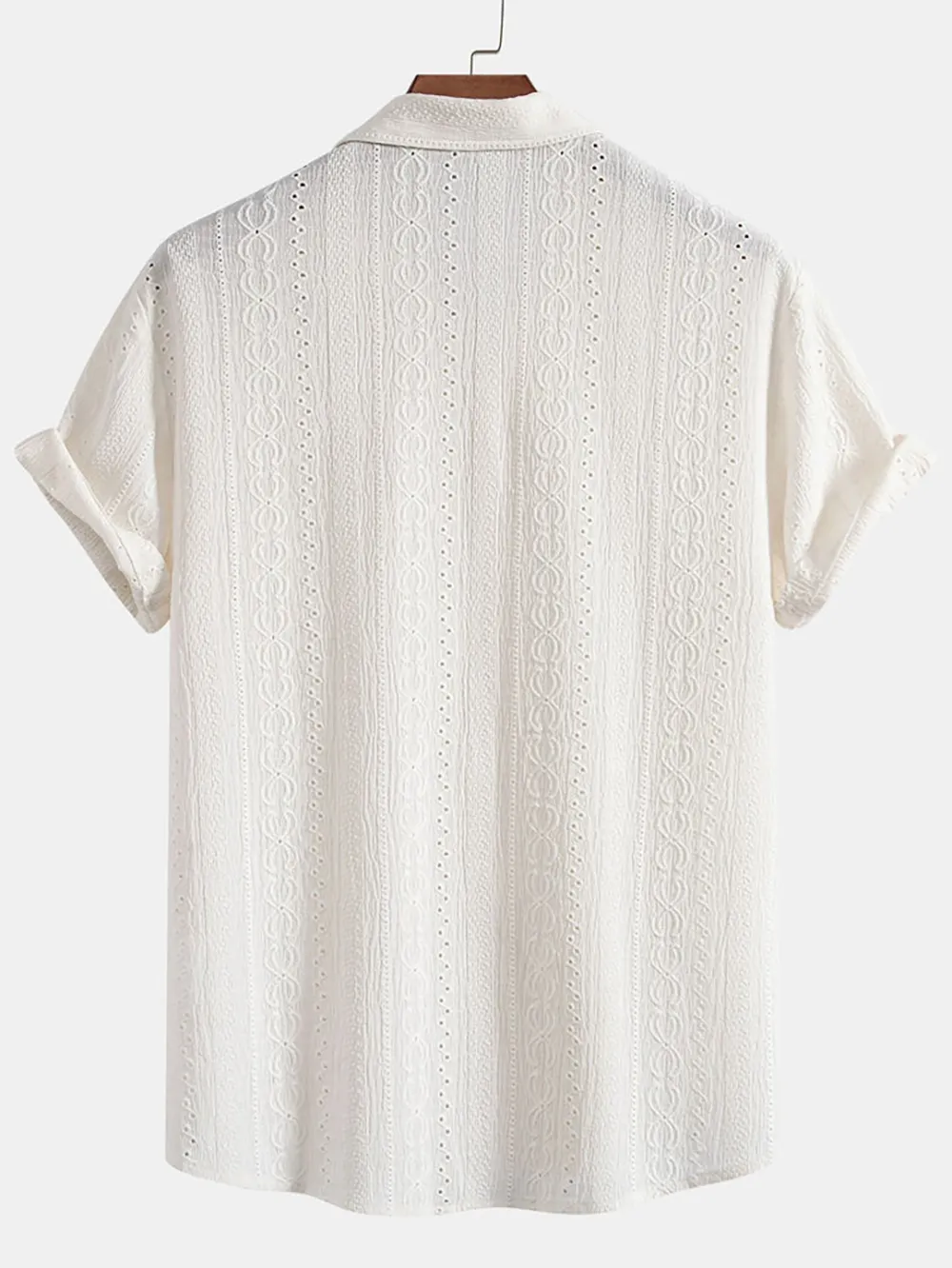 Soft Button Up Shirt