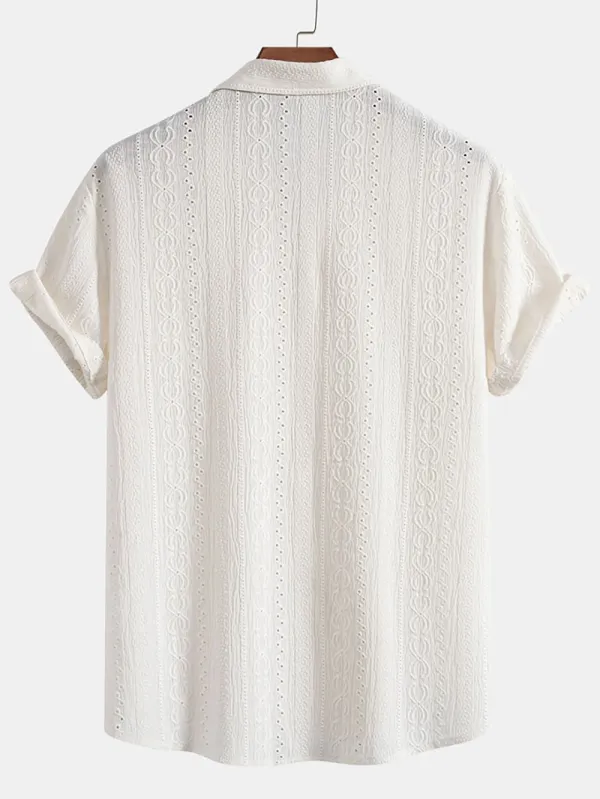 Soft Button Up Shirt