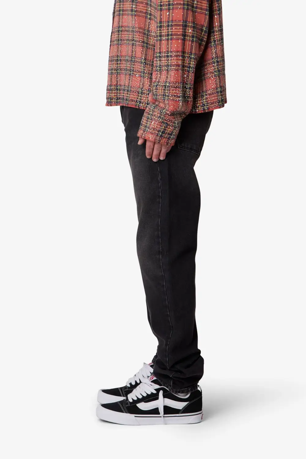 Modern Straight Leg Jeans