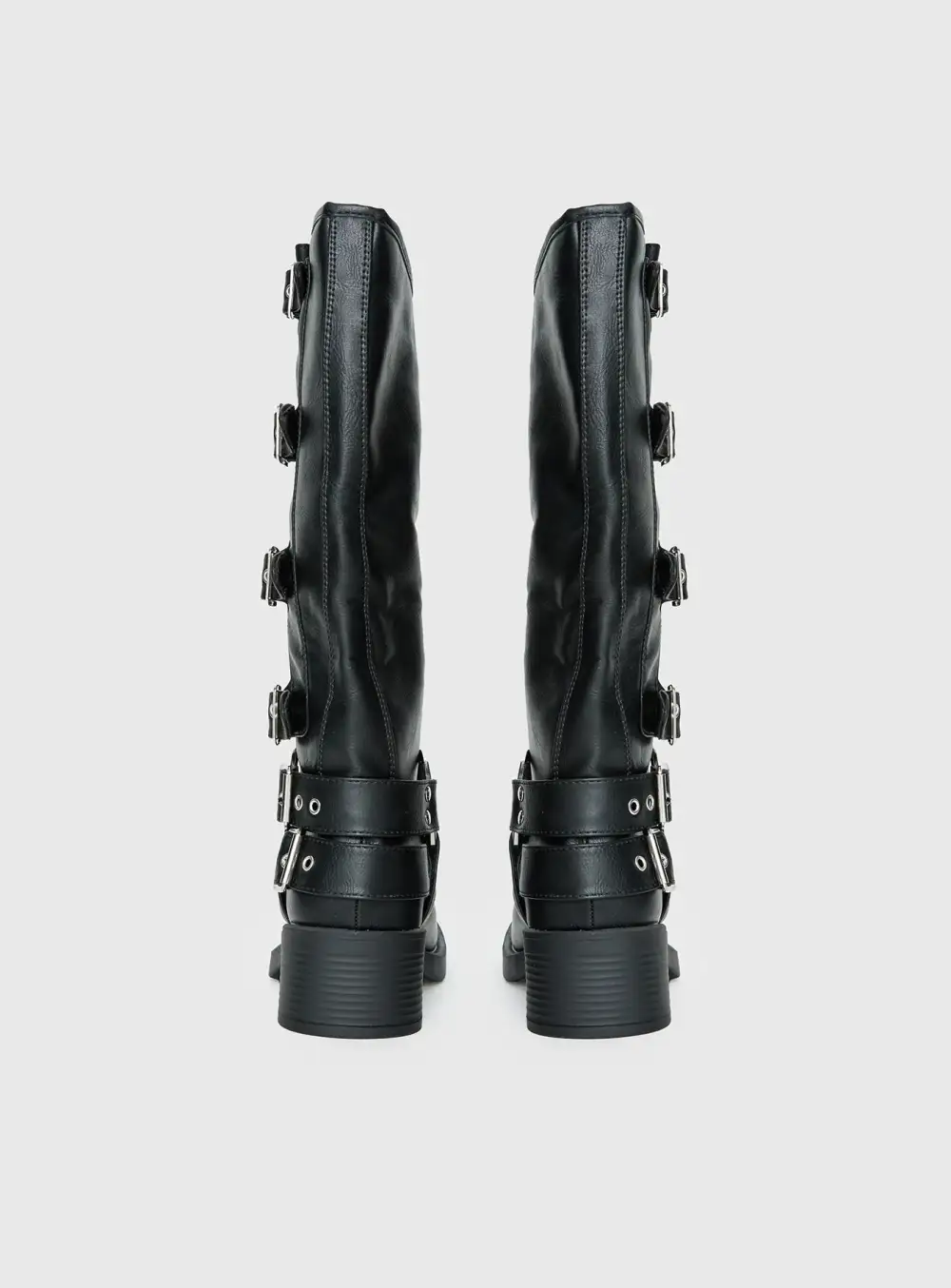 Casual Knee High Boots