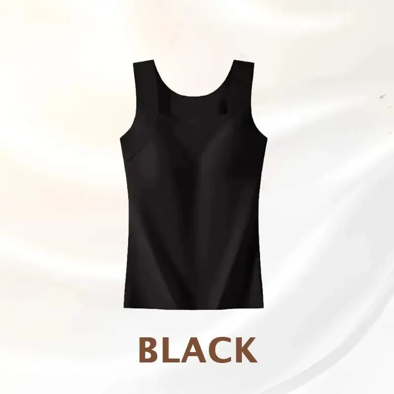 Built-In Comfort Bra Tank Top