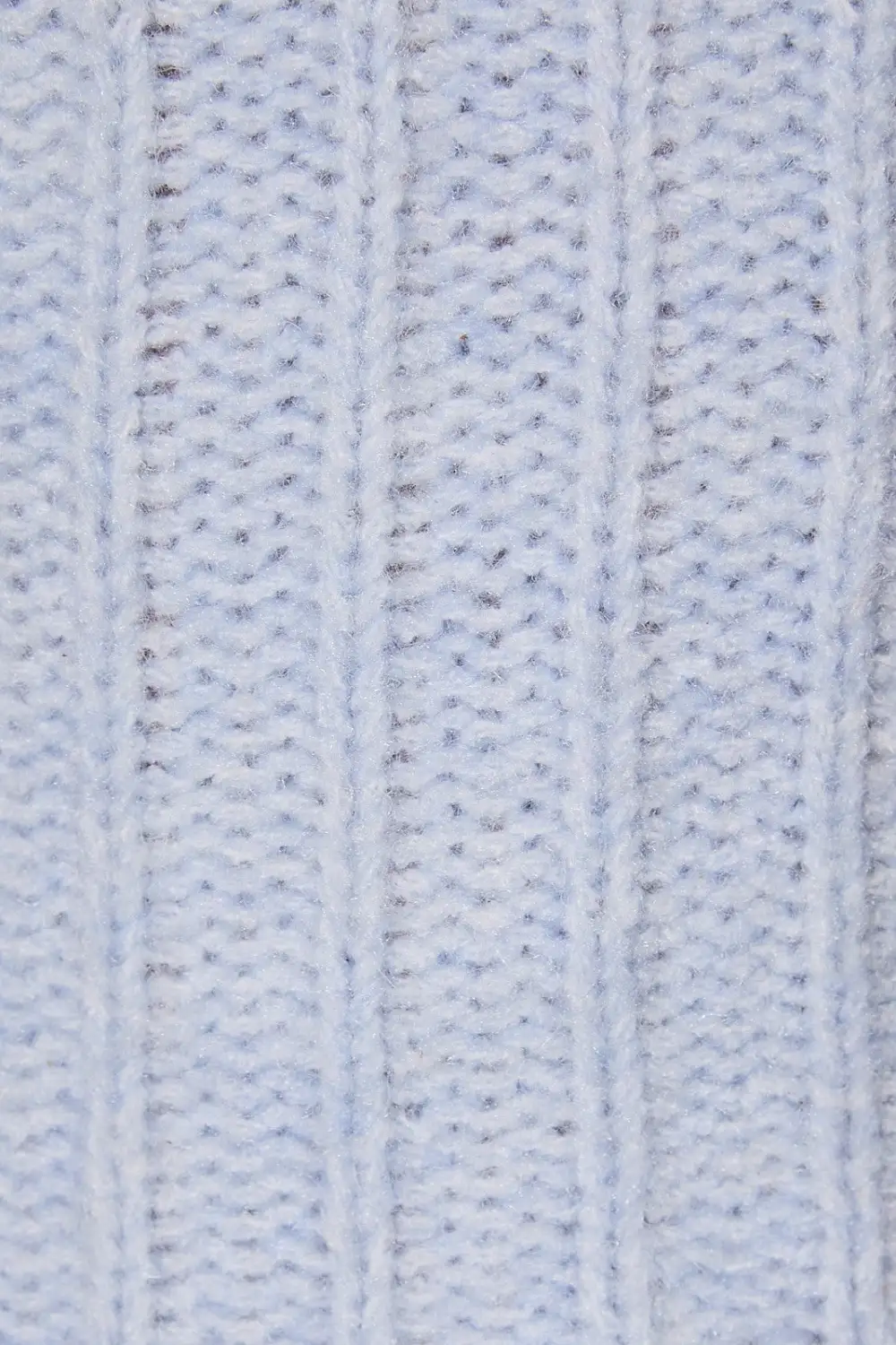 Sleeveless Sweater Top