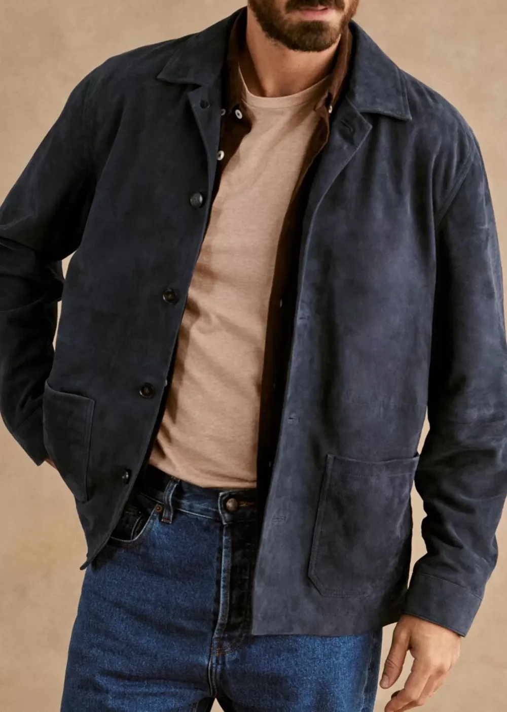 Classic Regular Jacket