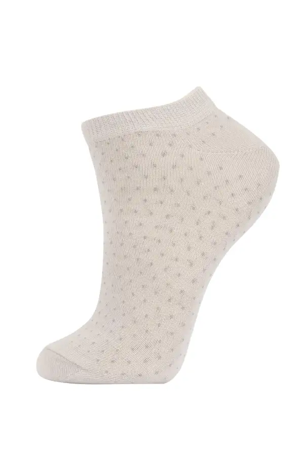 Solid And Multicolor Ladies' Long Stockings