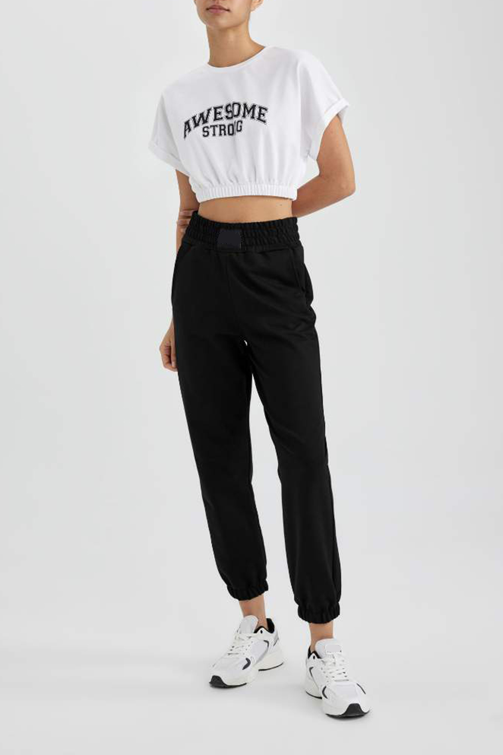 Defacto Fit Standard Fit Jogger Sweatpants