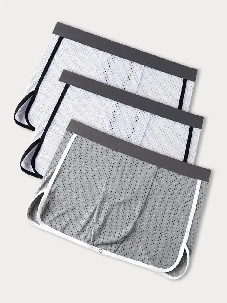 Quick Dry Boxer Briefs Pack